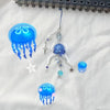 Jellyfish Charm