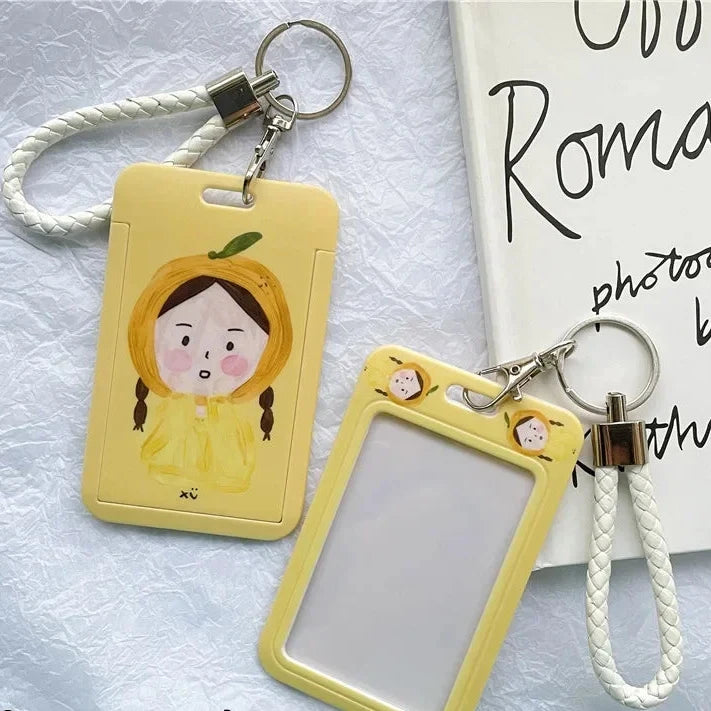 Card Key Chain