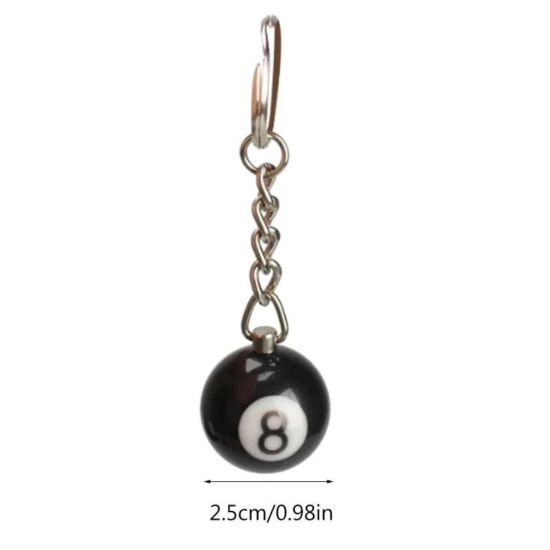 Ball Key Ring