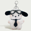 Kawaii Dog Keychains