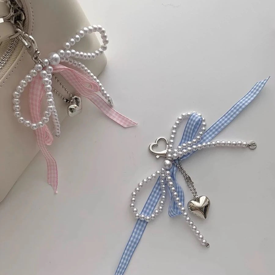 Ribbon Charm 