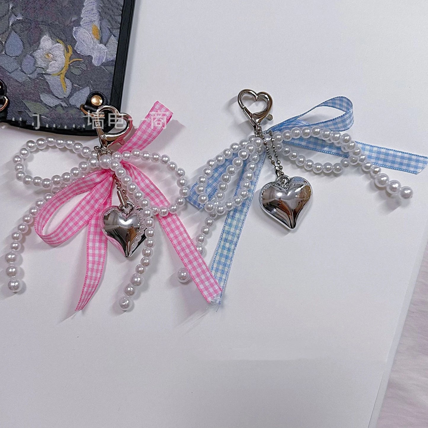 Ribbon Charm 