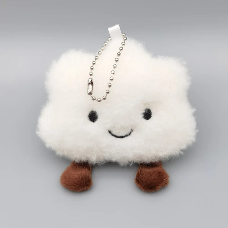 Smile Cloud Keychain