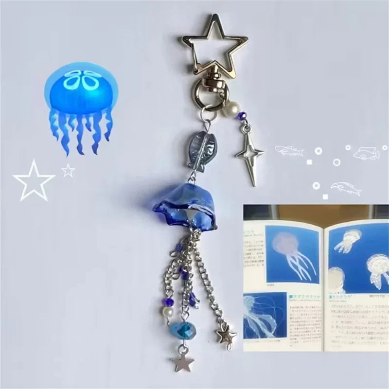 Jellyfish Charm