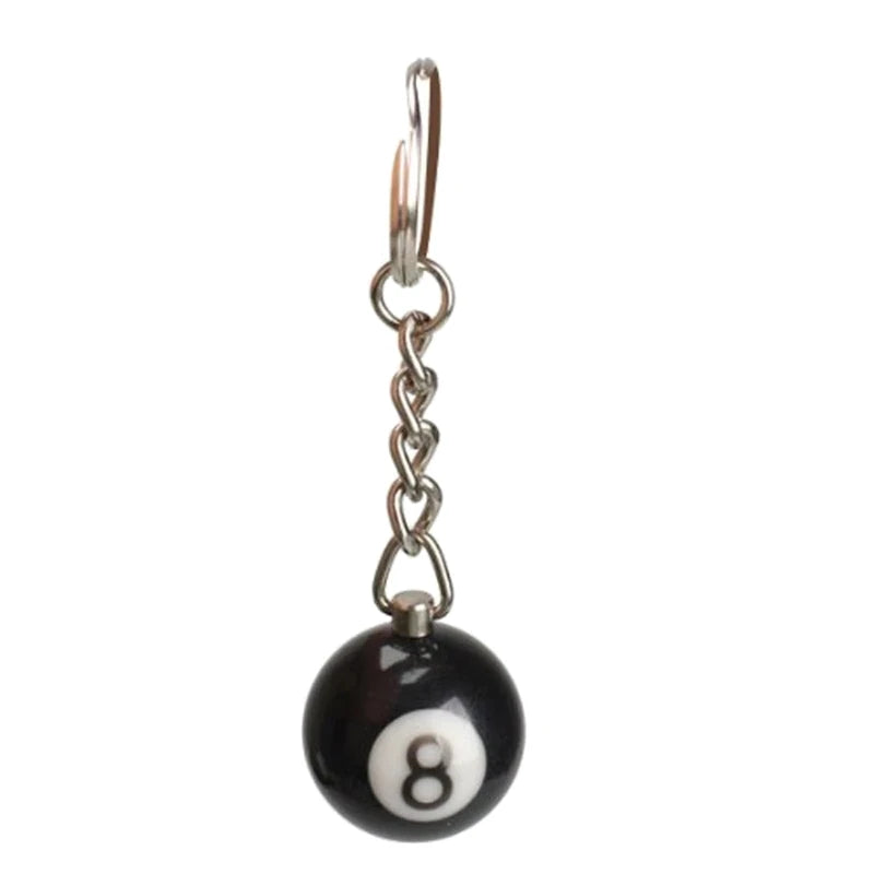 Ball Key Ring