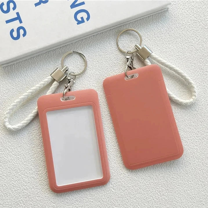 Card Key Chain