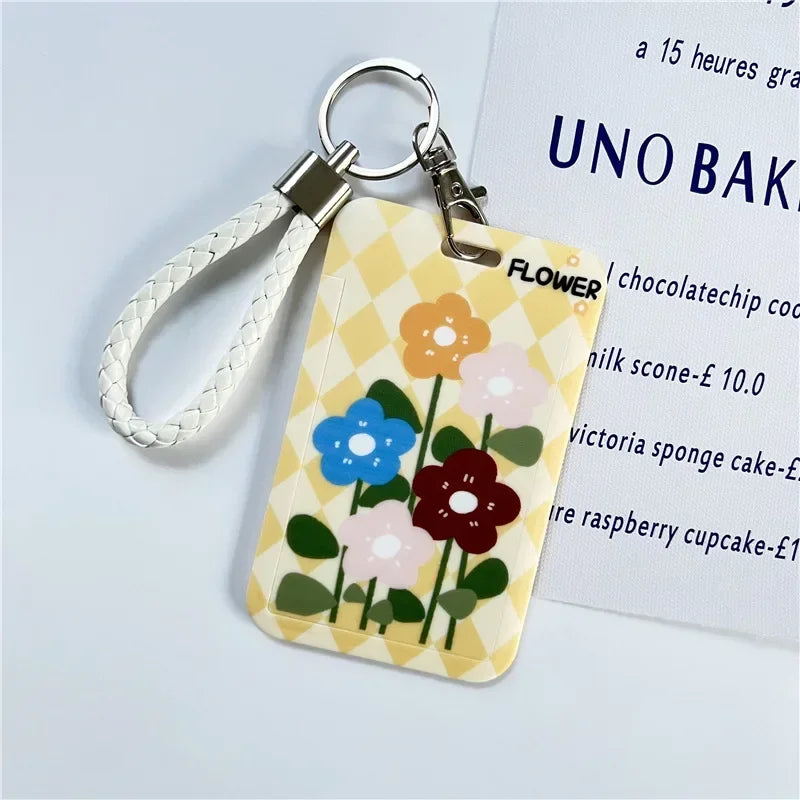 Card Key Chain