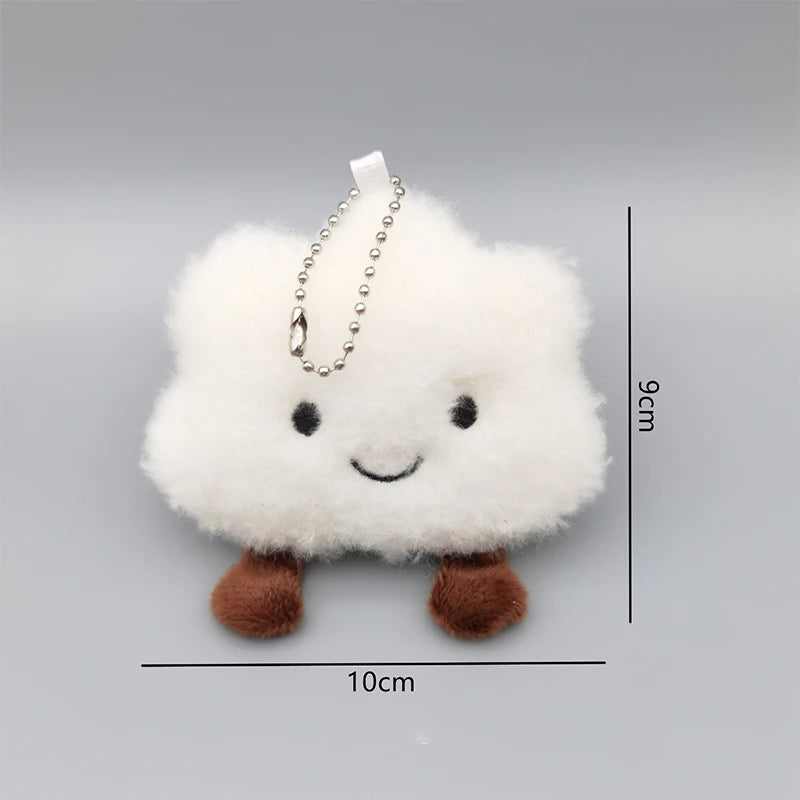 Smile Cloud Keychain