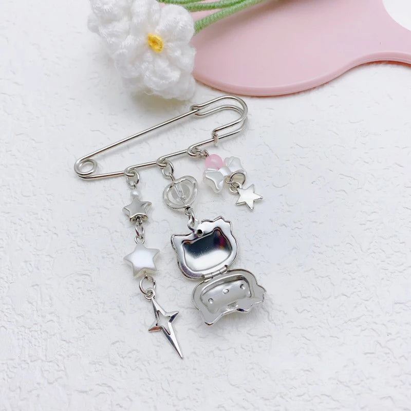 Hellokitty Pin Charm 