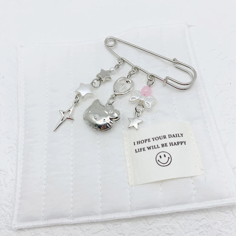 Hellokitty Pin Charm 