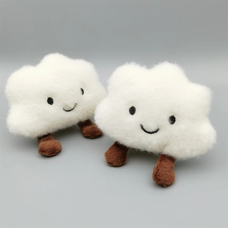 Smile Cloud Keychain