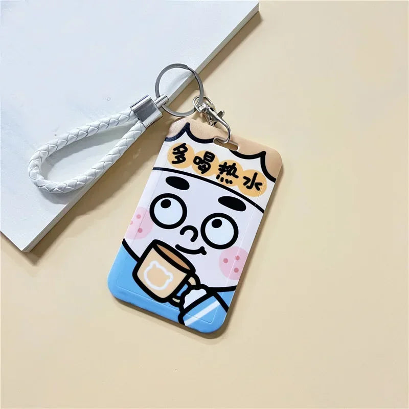 Card Key Chain