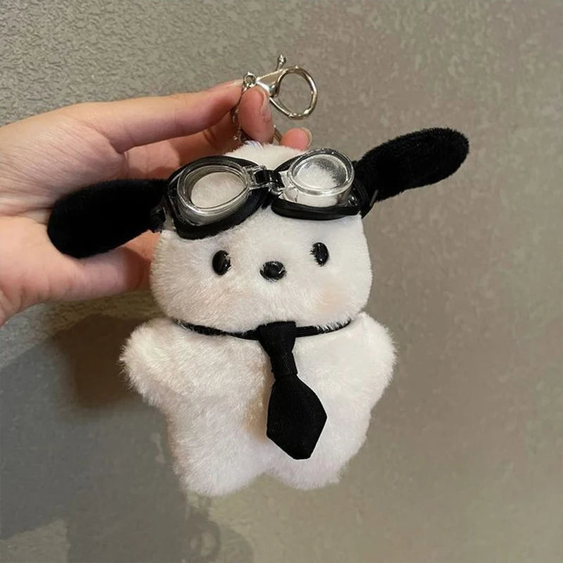 Kawaii Dog Keychains