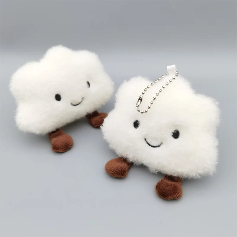 Smile Cloud Keychain