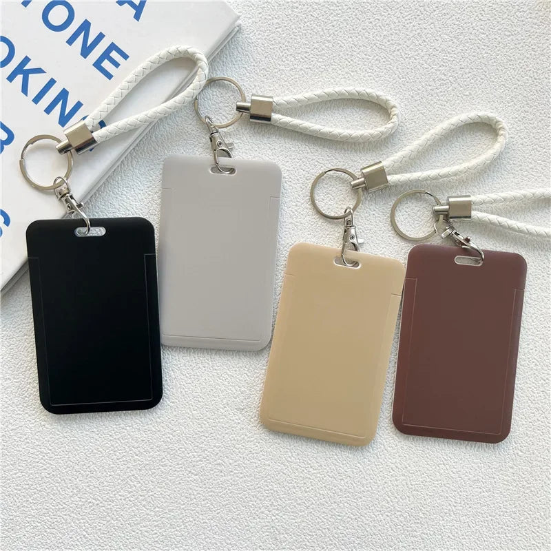 Card Key Chain