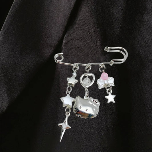 Hellokitty Pin Charm 