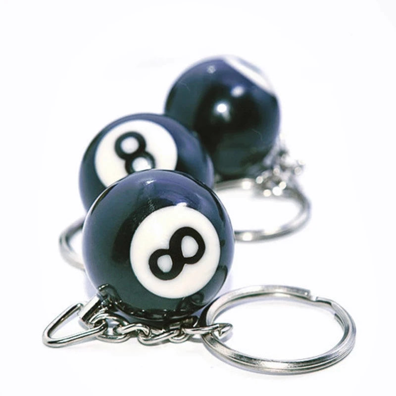 Ball Key Ring