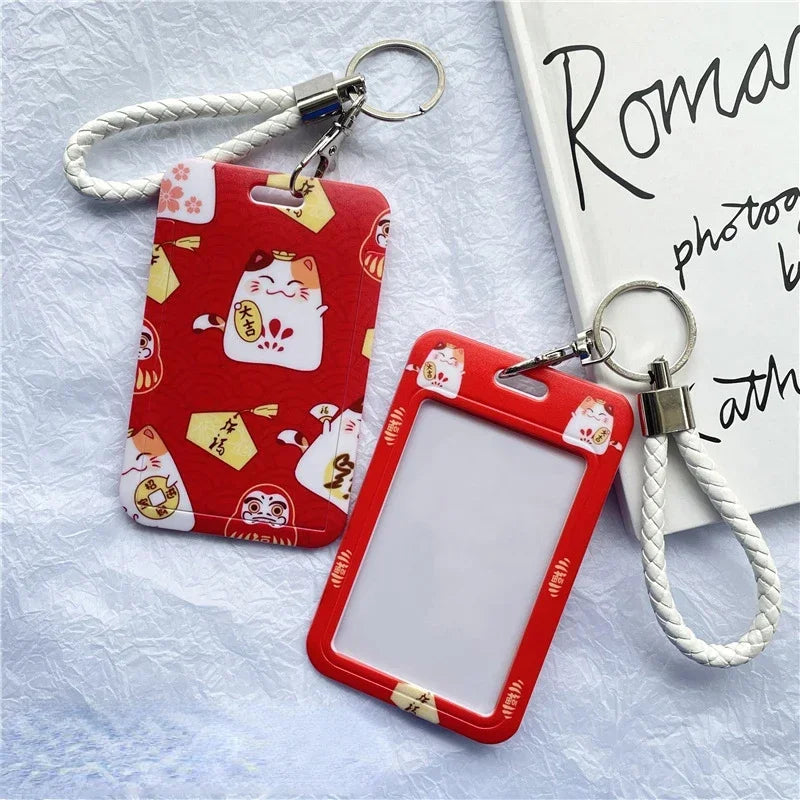 Card Key Chain