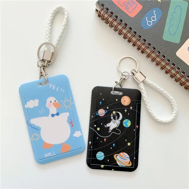 Card Key Chain