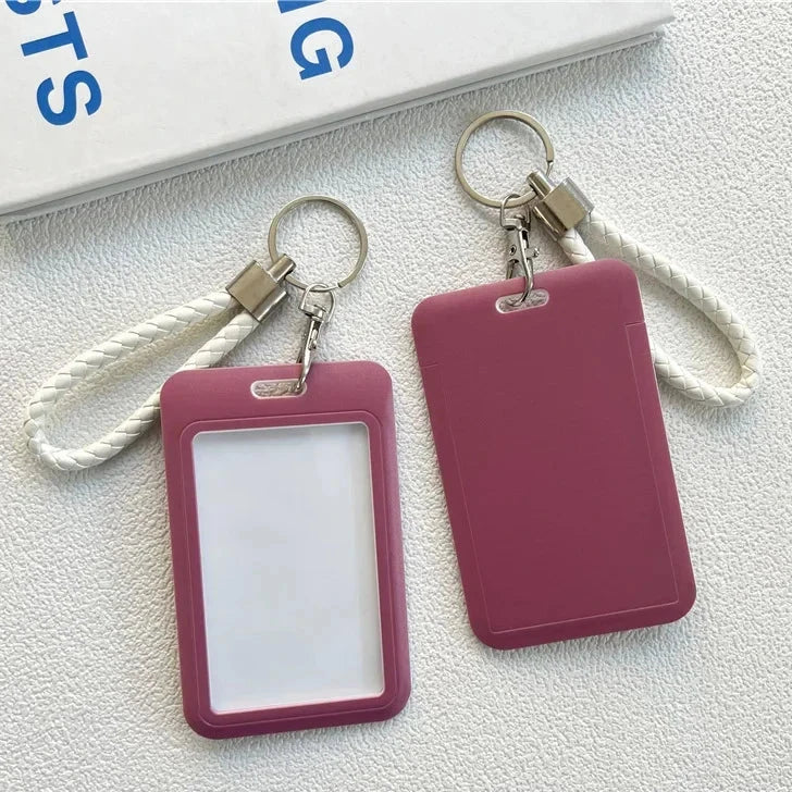 Card Key Chain