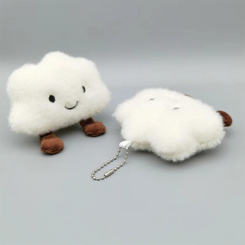 Smile Cloud Keychain