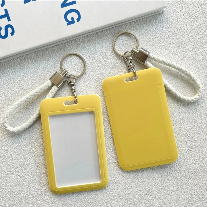 Card Key Chain