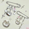 Hellokitty Pin Charm 