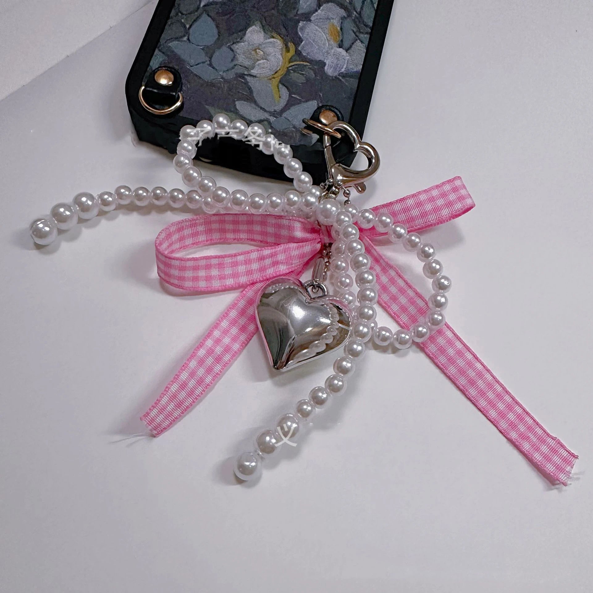 Ribbon Charm 