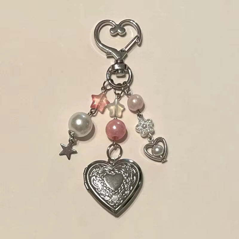 Coquette Locket Bow 